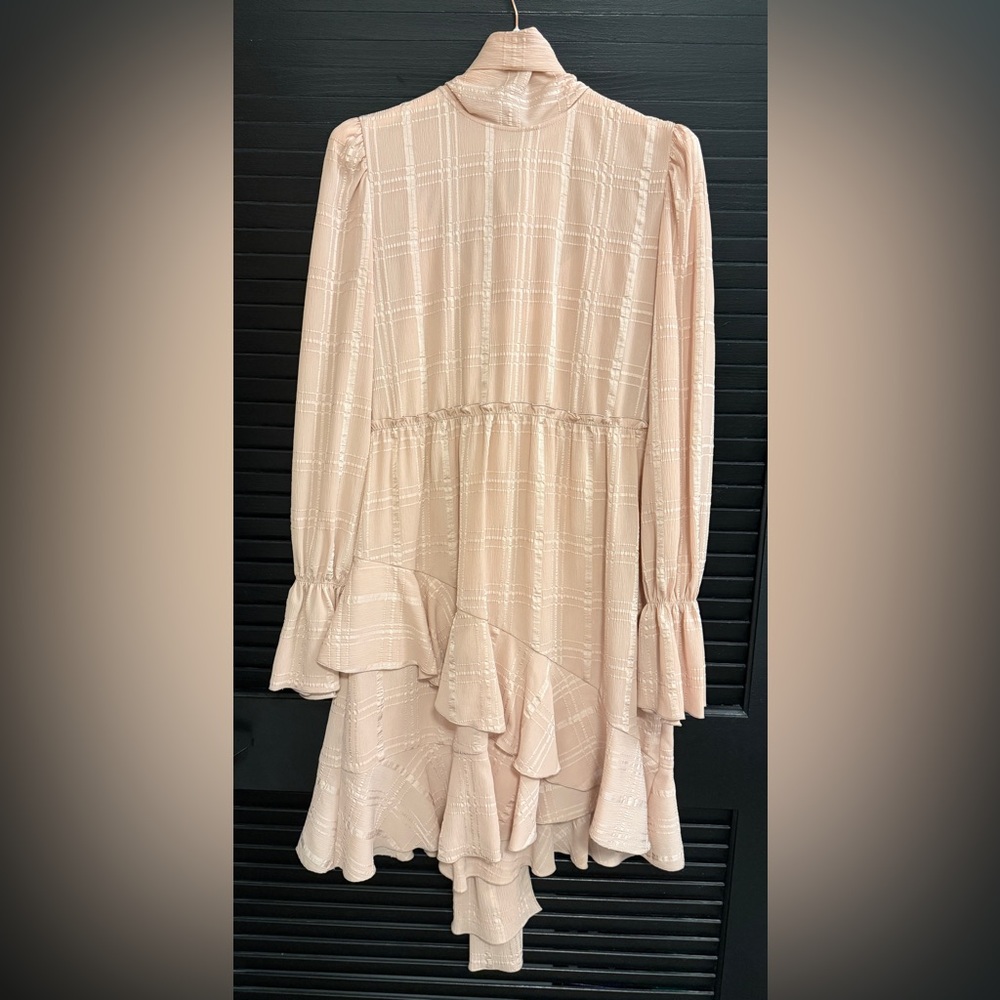 See By Chloe Smoky Pink Dress